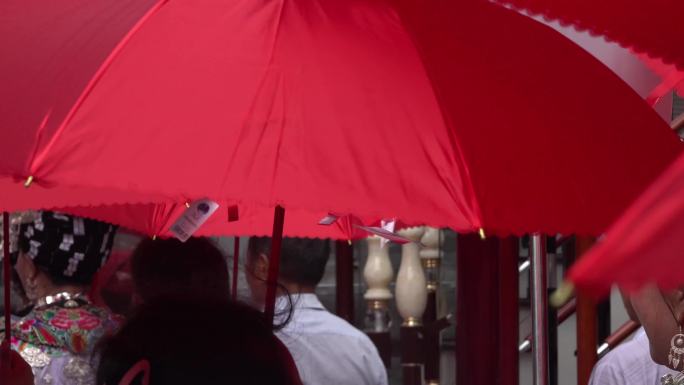 2024凤凰禾库六月六苗族文化节素材