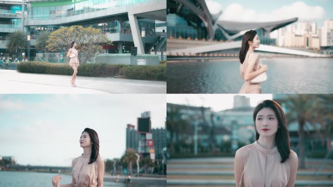 女孩品质生活生活美女女性少女女生休闲
