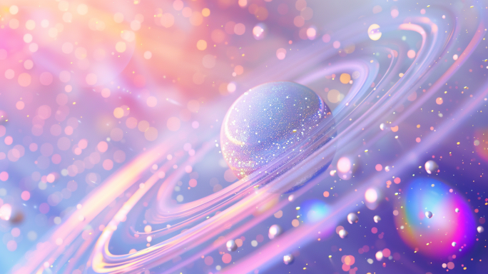 浪漫梦幻星球