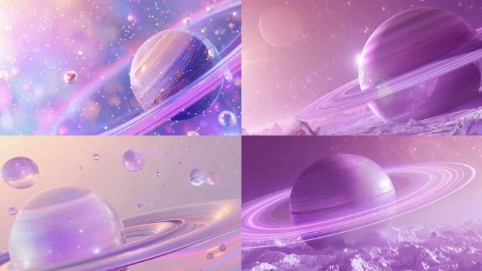 浪漫梦幻星球