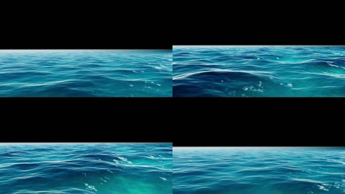 4K海面合集