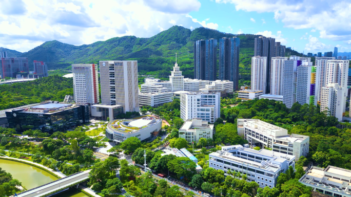 深圳哈尔滨工业大学深圳研究生院