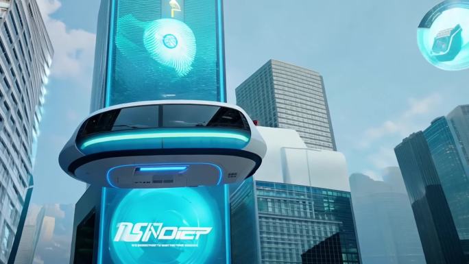 未来交通空中巴士