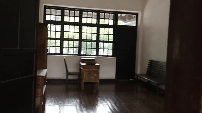 黄埔军校纪念馆内部陈设05