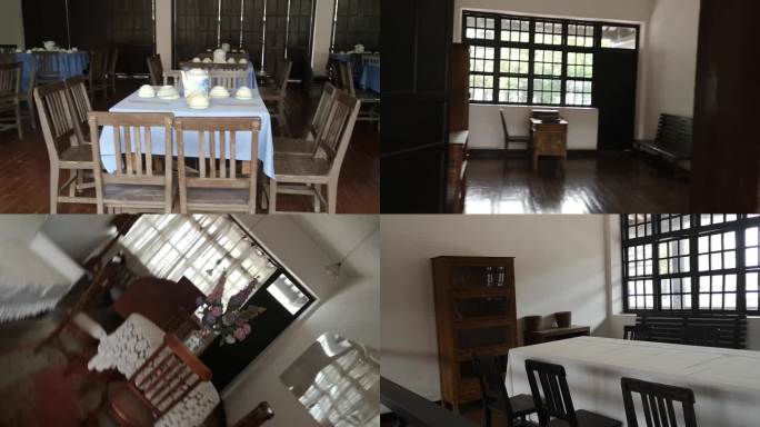 黄埔军校纪念馆内部陈设05