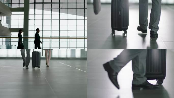 客户来访