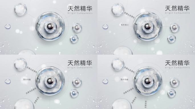 精华液提取细胞AE模板