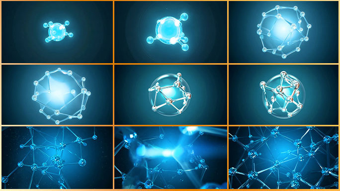 物质构成合集 高分子纳米新材料复合纤维素