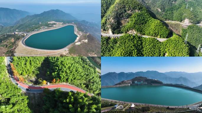浙江安吉江南天池