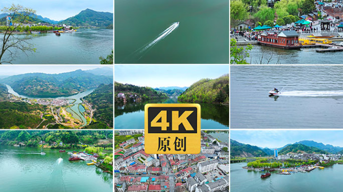 汉江安康石泉后柳水乡船
