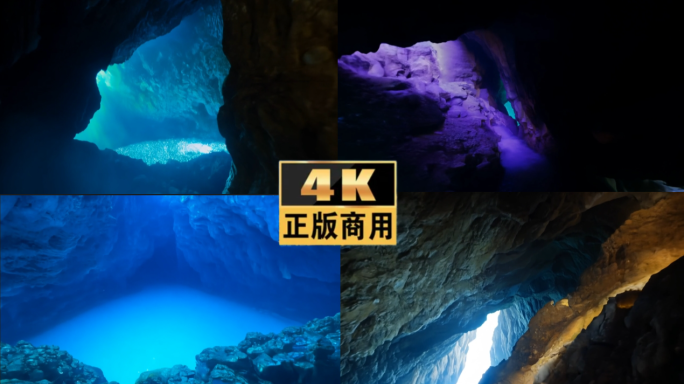 【合集】神秘峡谷神秘洞穴fpv穿越机