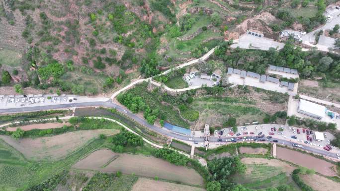 宁夏隆德新和房车营地