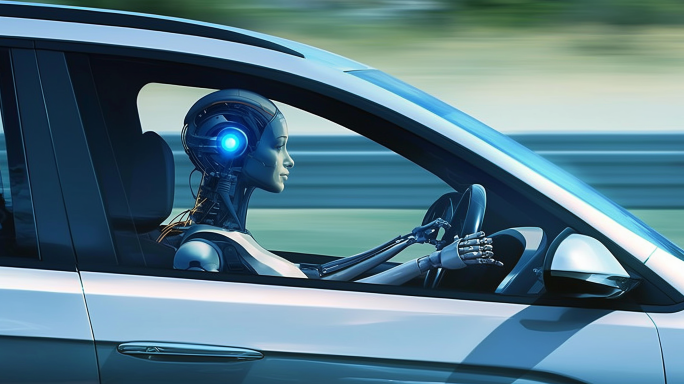 AI机器人应用场景 智能科技未来