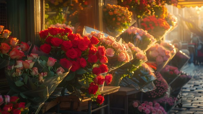 爱情七夕节情人节520