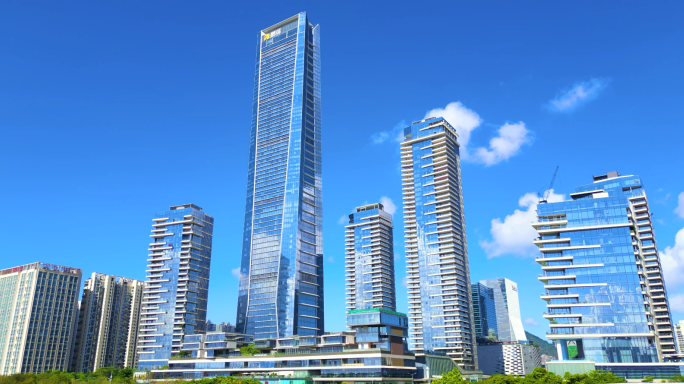 深圳湾1号