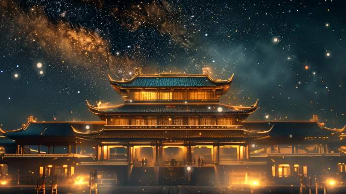 宫廷夜宴 【宽屏】