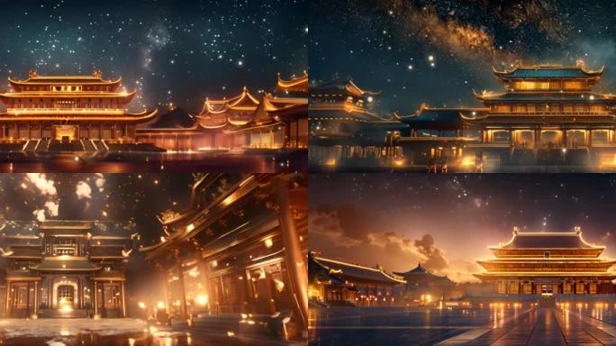 宫廷夜宴 【宽屏】