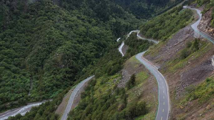 玉麦乡画面合集玉麦乡宣传片纪录片风景