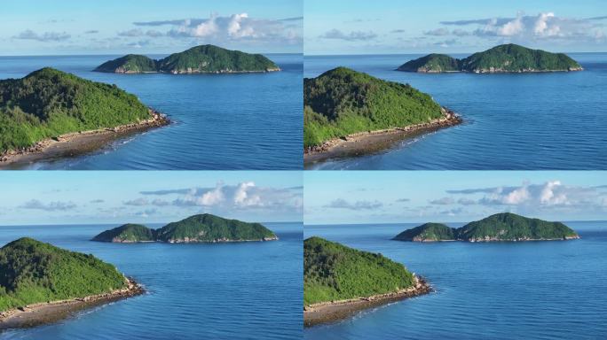 万宁岛屿洲仔岛