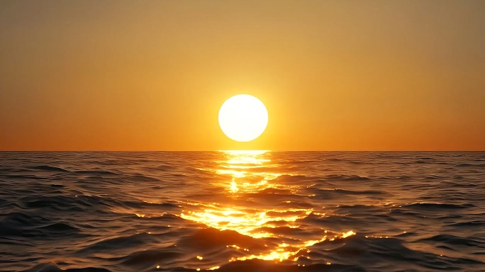 海浪大海海洋乘风破浪