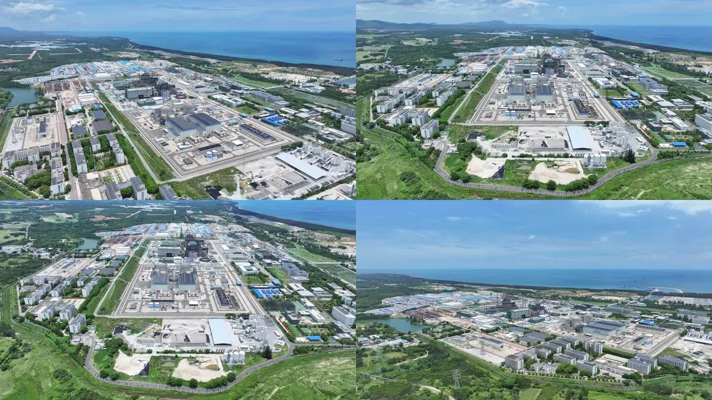 海南核电站【大全景】