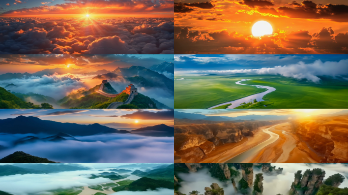 宽屏-再一次出发-LED大屏