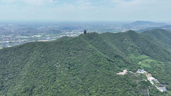 杭州半山国家森林公园