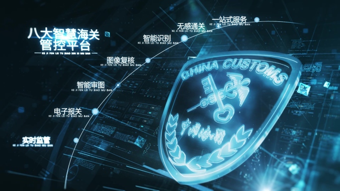 智慧海关