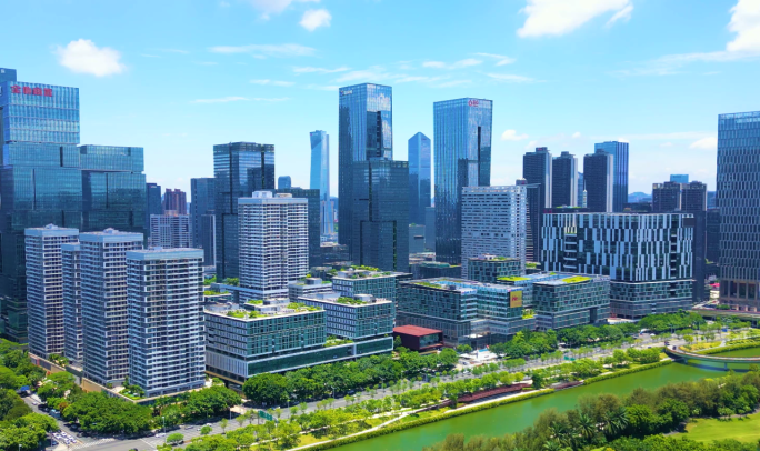 深圳湾科技生态园