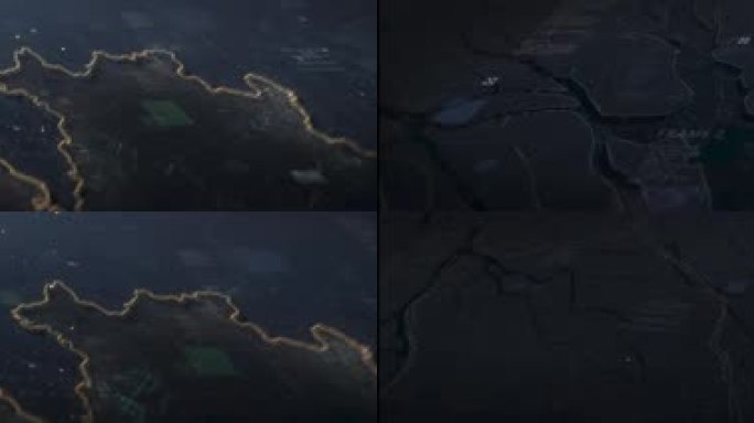 【原创8k】光明区位 、光明交通