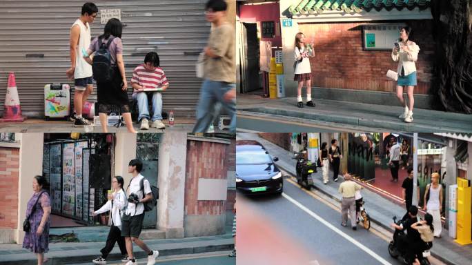 广州东山口潮人圣地