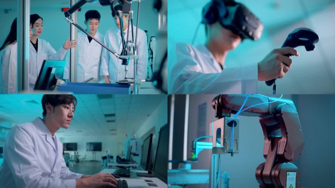 大学生科技创新创业研究探讨科研人工智能