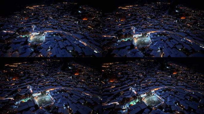 西江苗寨夜景-9