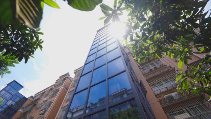 老旧小区加装电梯