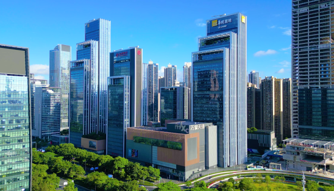 深圳万象天地 华润置地总部大厦
