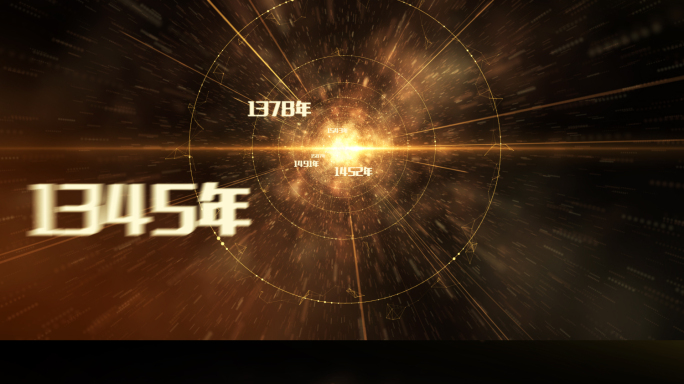 历史大事记人文介绍4K