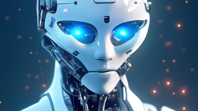 云端AI控制 机器人智能助手