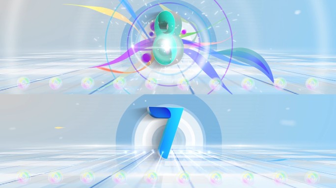 8K时尚综艺体育启动倒计时01