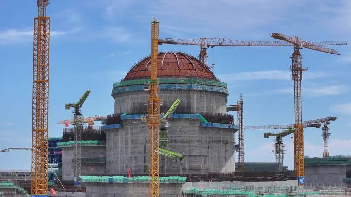 华龙一号【中国华能】