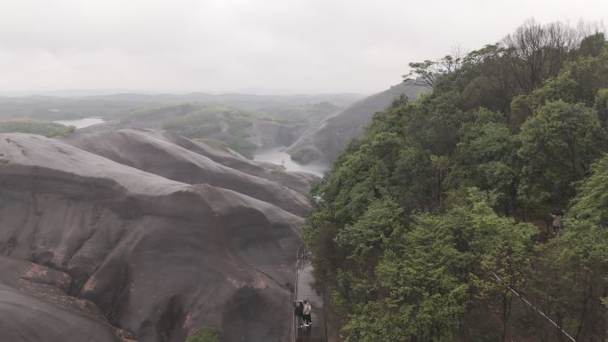 湖南郴州高椅岭