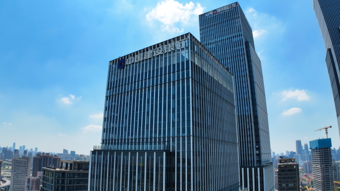 建设银行建信人寿 上海绿地外滩中心CBD