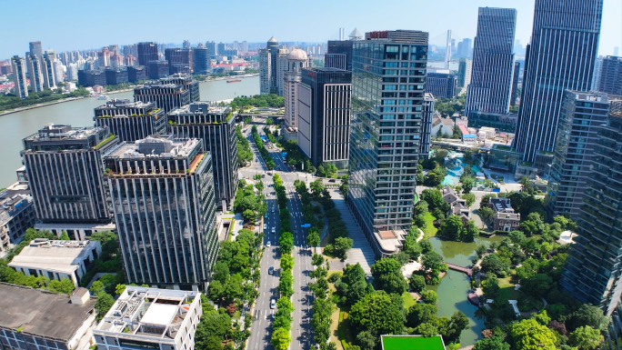 上海绿地外滩中心 董家渡 外滩老码头