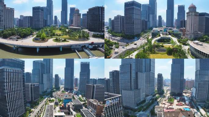 上海绿地外滩中心CBD 董家渡外滩老码头
