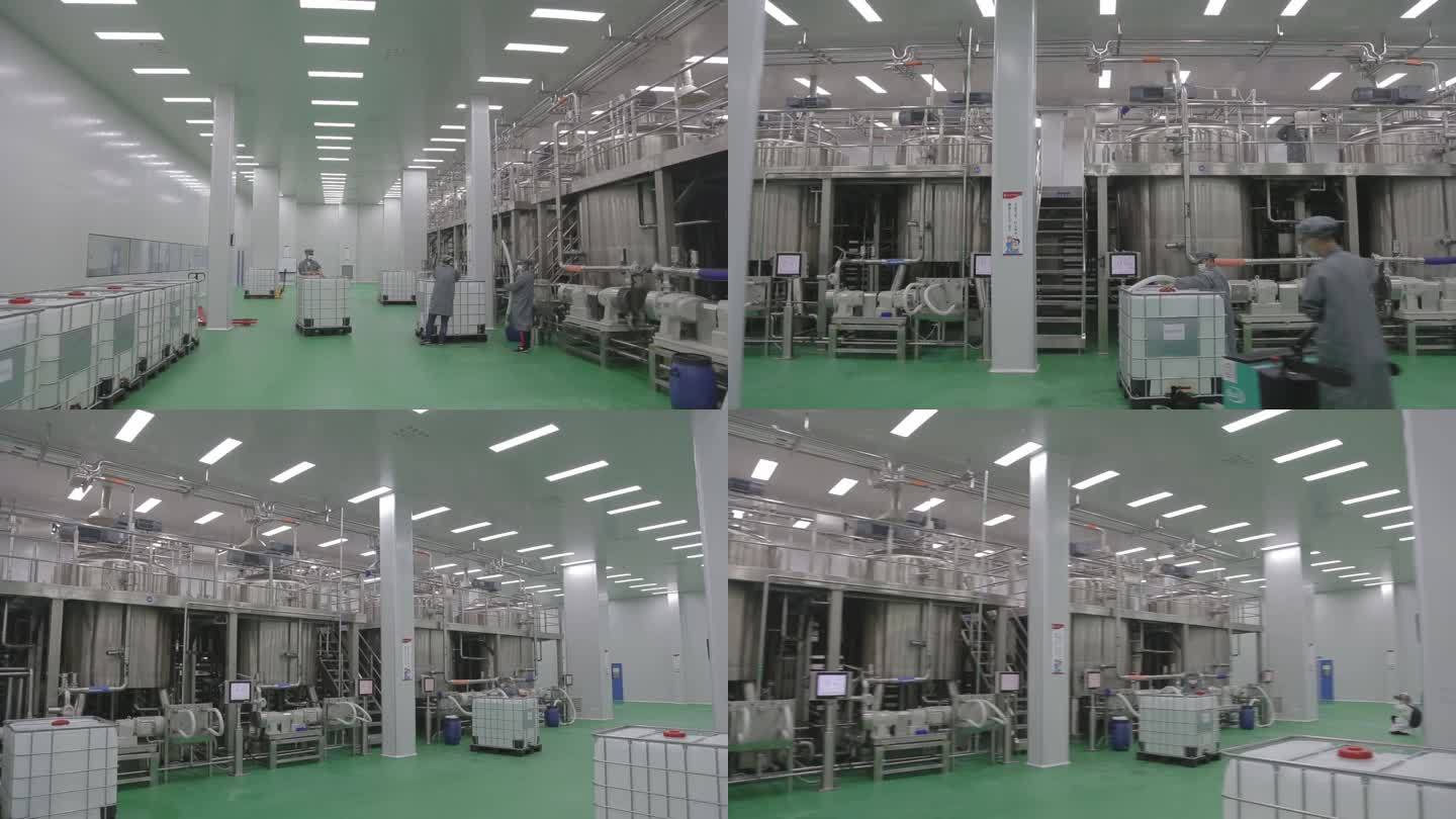 自动化工厂车间安全生产工业设备自动化_视频素材下载_编号:30598725_光厂(VJ师网) www.vjshi.com