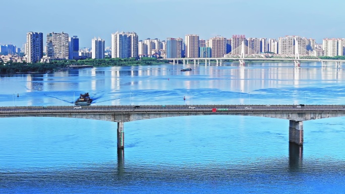 广东清远城市航拍合集