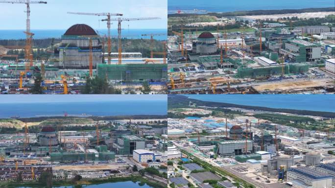 海南昌江核电二期华龙一号