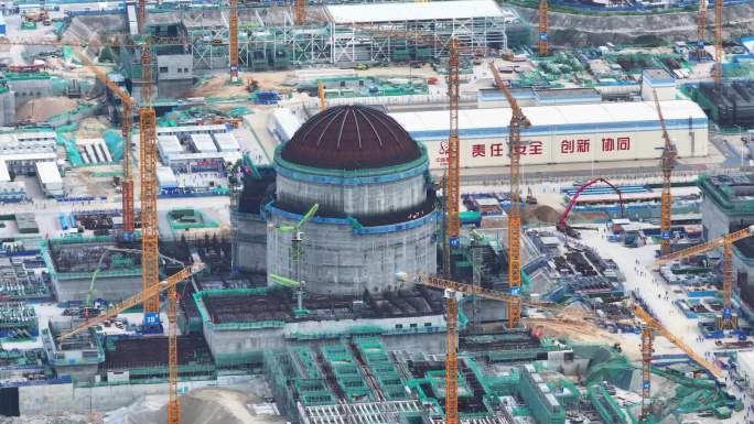 华龙一号【阴天】