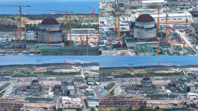 华龙一号【阴天】