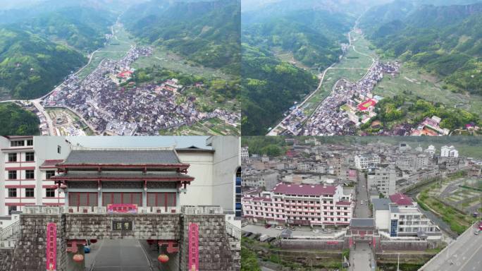 屏南双溪镇
