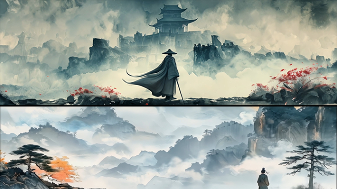 刀剑如梦-江湖武侠LED大屏 周建华
